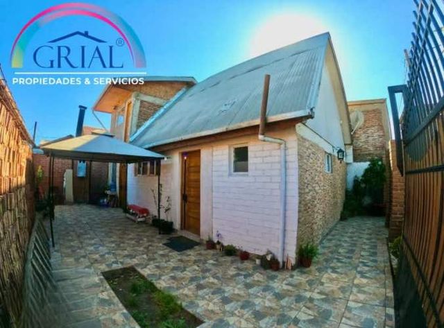 Gran casa en San Ramon