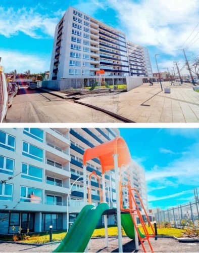 Departamento TALCAHUANO