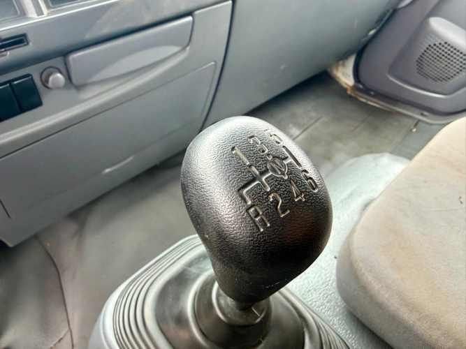 2019 Camión Chevrolet FVR 1724 Carrocería Plana – COMO NUEVO