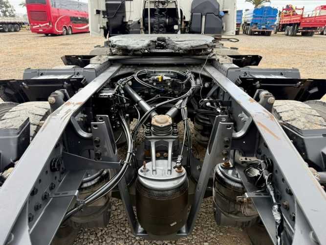 2022 Tractocamion Volvo FMX 460 - 6x4 Desconectable - SEMINUEVO