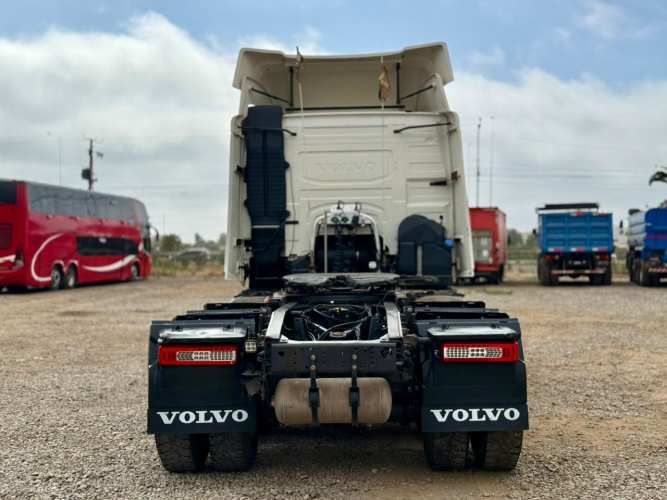 2022 Tractocamion Volvo FMX 460 - 6x4 Desconectable - SEMINUEVO
