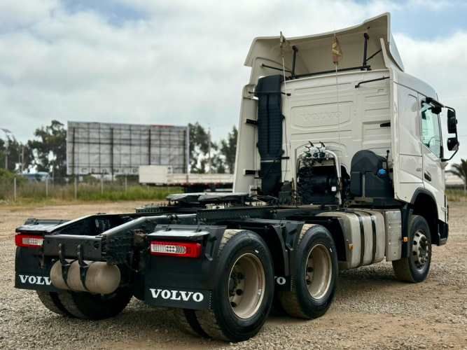 2022 Tractocamion Volvo FMX 460 - 6x4 Desconectable - SEMINUEVO