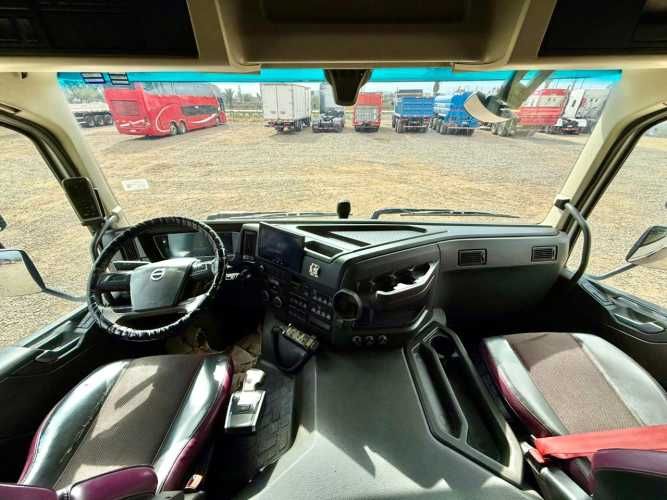 2022 Tractocamion Volvo FMX 460 - 6x4 Desconectable - SEMINUEVO