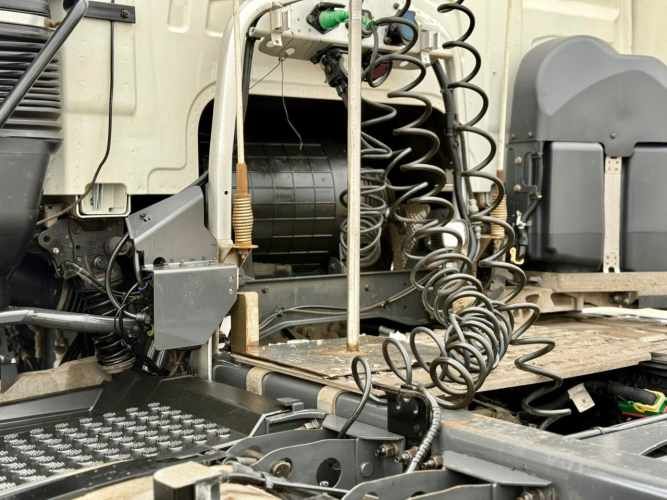 2022 Tractocamion Volvo FMX 460 - 6x4 Desconectable - SEMINUEVO