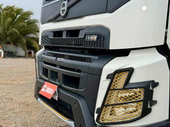 2022 Tractocamion Volvo FMX 460 - 6x4 Desconectable - SEMINUEVO