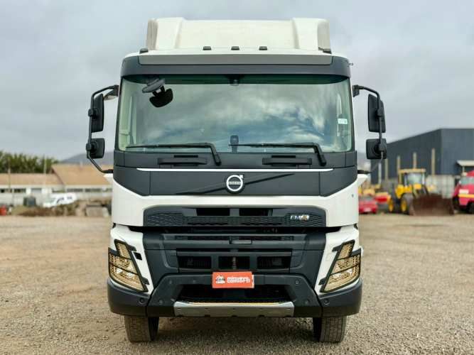 2022 Tractocamion Volvo FMX 460 - 6x4 Desconectable - SEMINUEVO