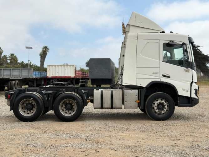 2022 Tractocamion Volvo FMX 460 - 6x4 Desconectable - SEMINUEVO