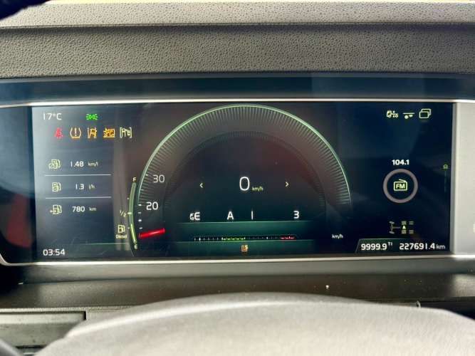 2022 Tractocamion Volvo FMX 460 - 6x4 Desconectable - SEMINUEVO