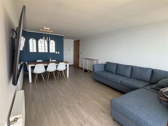 DEPARTAMENTO Edmundo ELuchans con Reñaca Norte