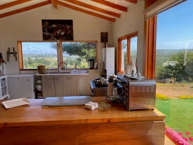 PARCELA Santa María de Algarrobo Lote 15