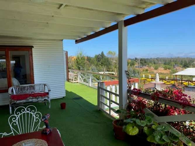 PARCELA Santa María de Algarrobo Lote 15