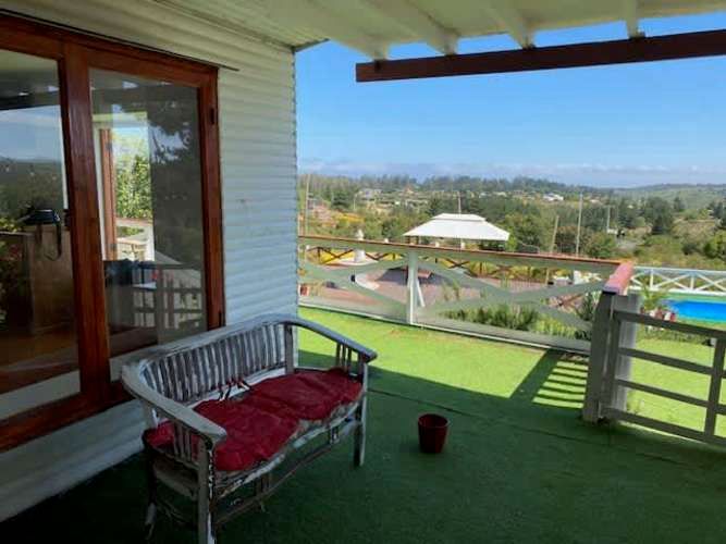 PARCELA Santa María de Algarrobo Lote 15