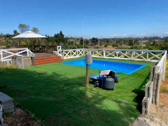 PARCELA Santa María de Algarrobo Lote 15