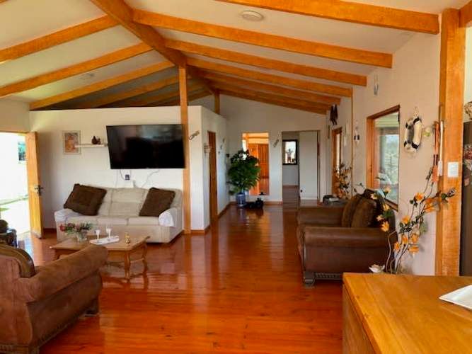 PARCELA Santa María de Algarrobo Lote 15