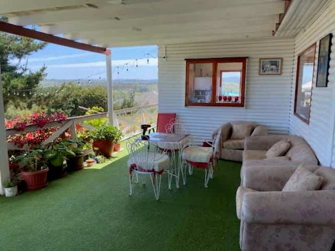 PARCELA Santa María de Algarrobo Lote 15