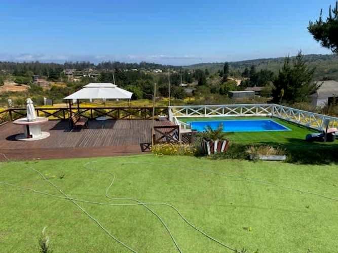 PARCELA Santa María de Algarrobo Lote 15