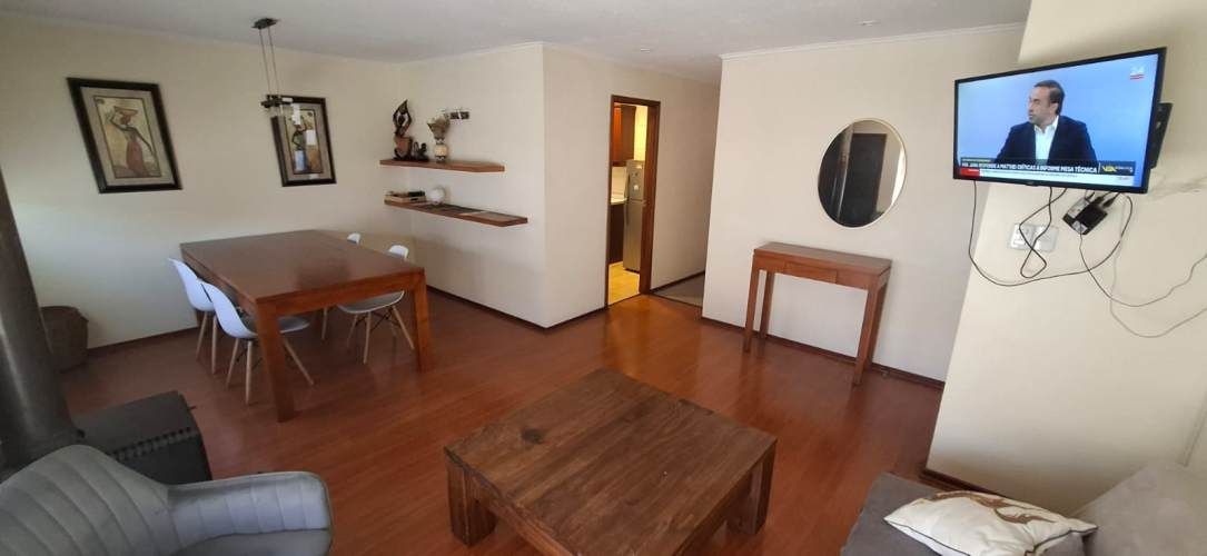 EN ARRIENDO EXCELENTE CASA A MINUTOS DEL HOSPITAL VALDIVIA