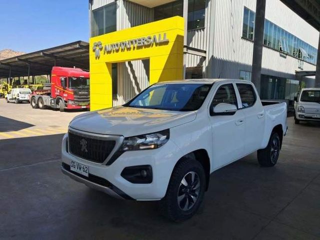 PEUGEOT LANDTREK 2023