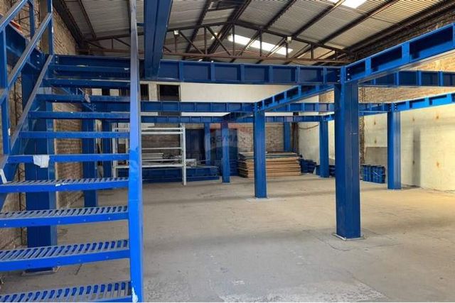 Bodega comercial rebajada en santiago centro