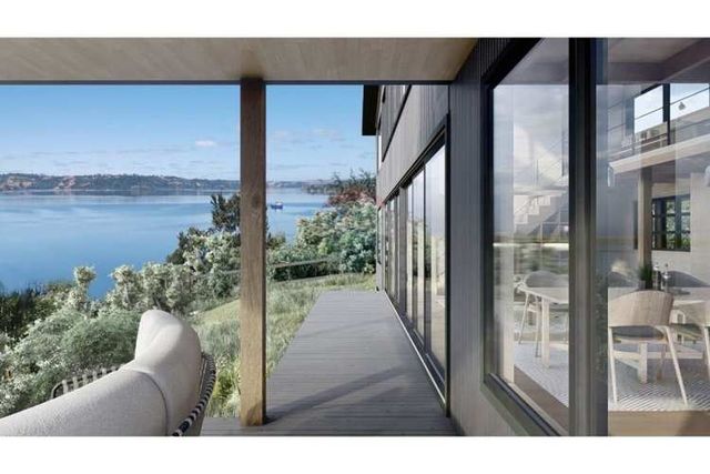 Preciosa casa en la bahia de ten ten, castro