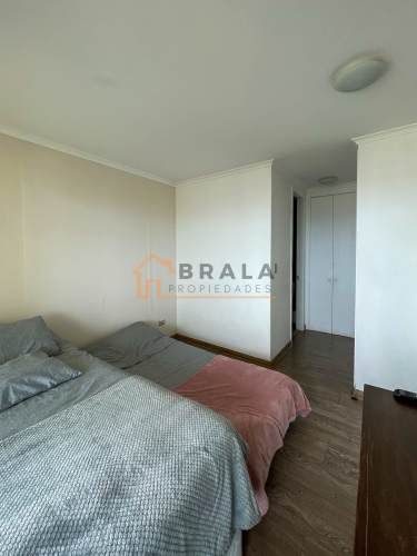 VENTA DEPARTAMENTO BOSQUES DE MONTEMAR, CONCON