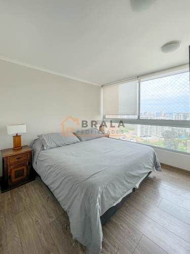 VENTA DEPARTAMENTO BOSQUES DE MONTEMAR, CONCON
