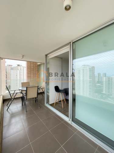 VENTA DEPARTAMENTO BOSQUES DE MONTEMAR, CONCON