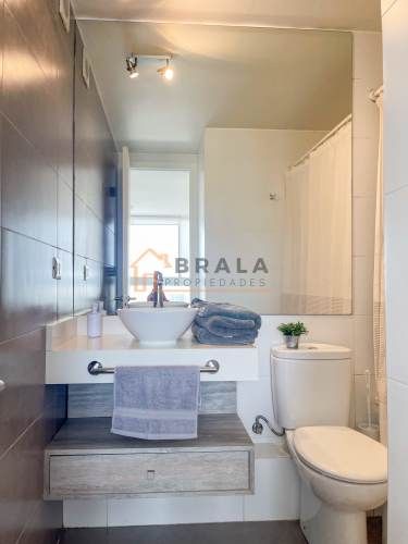 VENTA DEPARTAMENTO BOSQUES DE MONTEMAR, CONCON