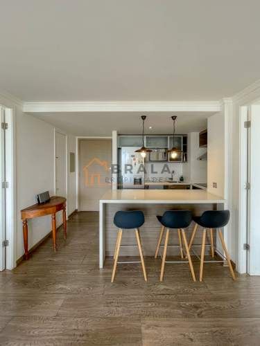 VENTA DEPARTAMENTO BOSQUES DE MONTEMAR, CONCON