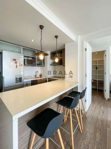 VENTA DEPARTAMENTO BOSQUES DE MONTEMAR, CONCON