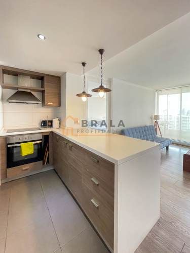 VENTA DEPARTAMENTO BOSQUES DE MONTEMAR, CONCON