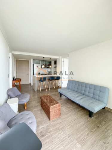 VENTA DEPARTAMENTO BOSQUES DE MONTEMAR, CONCON