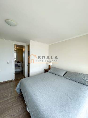 VENTA DEPARTAMENTO BOSQUES DE MONTEMAR, CONCON