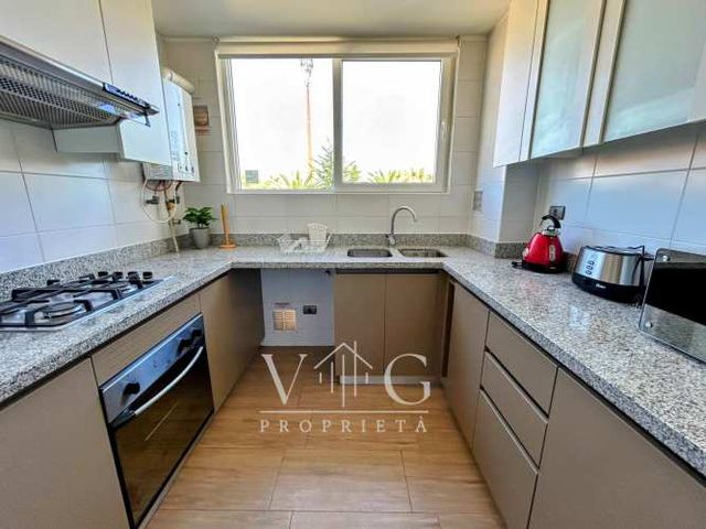 DEPARTAMENTO EN ARRIENDO 3D Y 2B AVENIDA DEL MAR