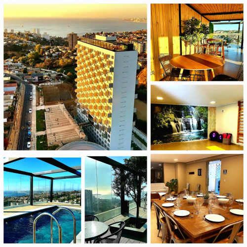 DEPTO AMOBLADO EN PLACERES LOFT