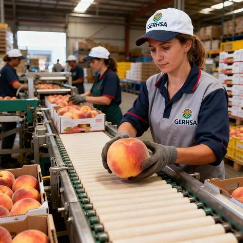 Operarias/os de Packing - Coltauco VI REGION