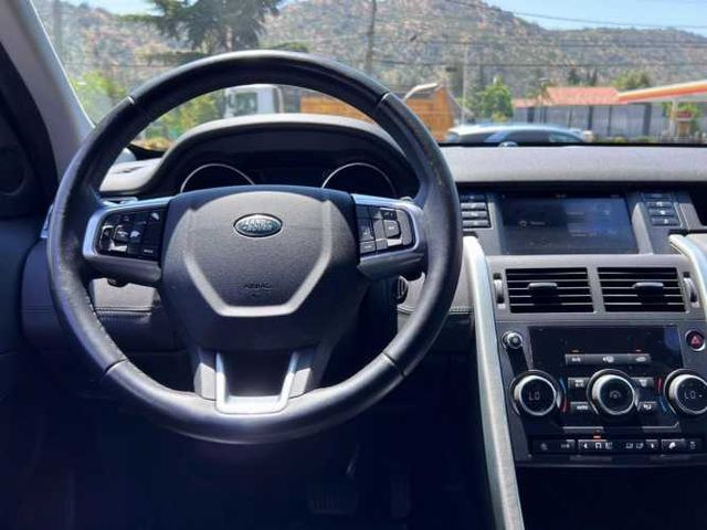 LAND ROVER DISCOVERY SPORT 4X4 2019