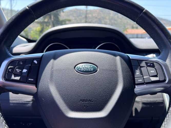 LAND ROVER DISCOVERY SPORT 4X4 2019