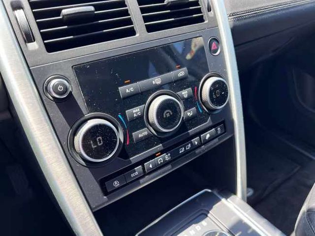 LAND ROVER DISCOVERY SPORT 4X4 2019