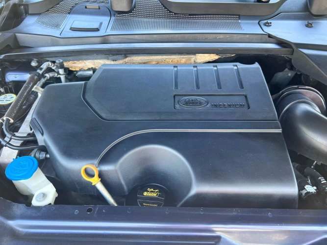 LAND ROVER DISCOVERY SPORT 4X4 2019