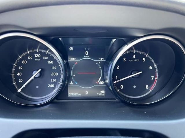 LAND ROVER DISCOVERY SPORT 4X4 2019