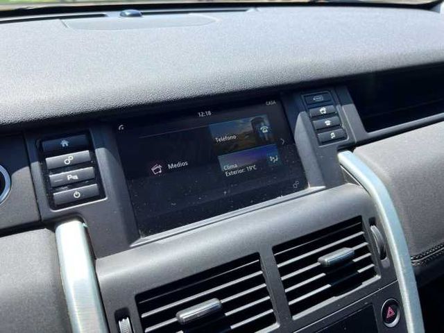 LAND ROVER DISCOVERY SPORT 4X4 2019