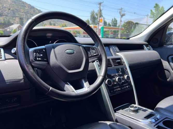 LAND ROVER DISCOVERY SPORT 4X4 2019