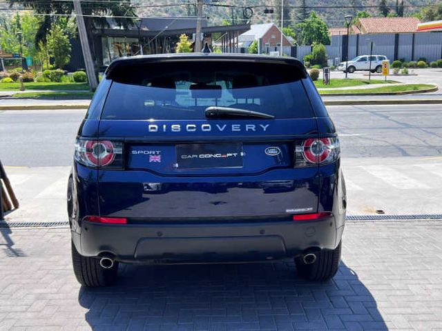 LAND ROVER DISCOVERY SPORT 4X4 2019
