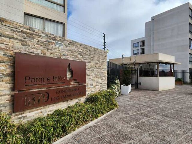 Se Vende departamento 3D 2B, Condominio Los Tamarindos III , La Serena