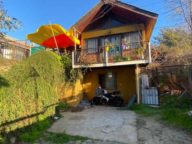 VENTA CASA RESIDENCIAL USO COMERCIAL BELLOTO QUILPUE