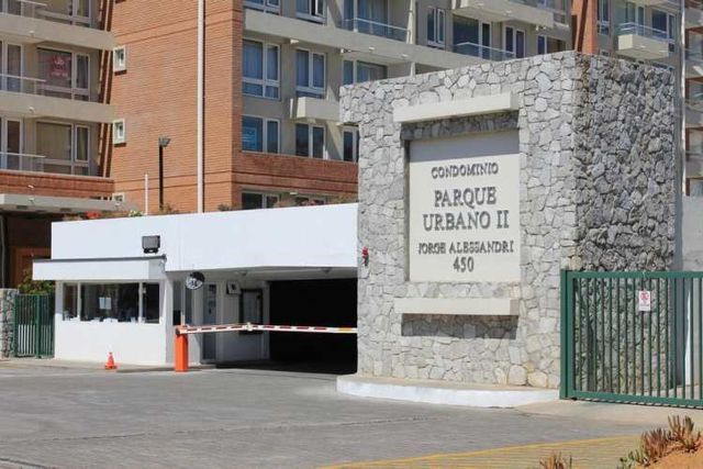 Arriendo departamento Parque Urbano