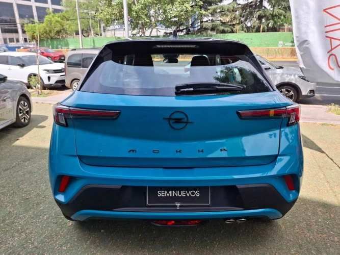 OPEL MOKKA 2025