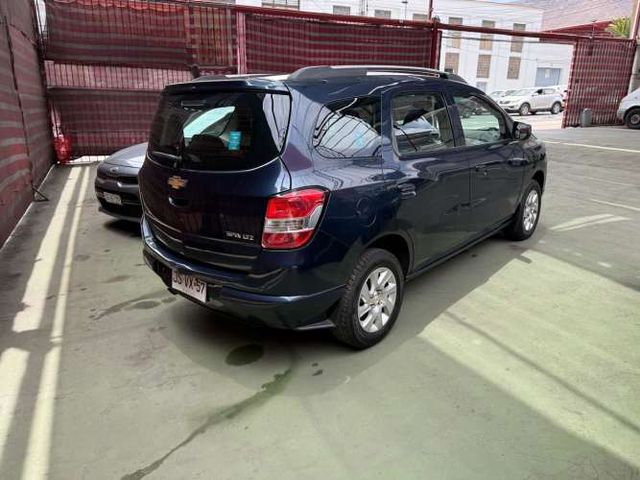 Chevrolet Spin LTZ  2017