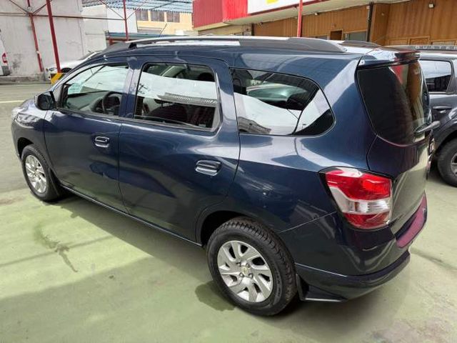 Chevrolet Spin LTZ  2017